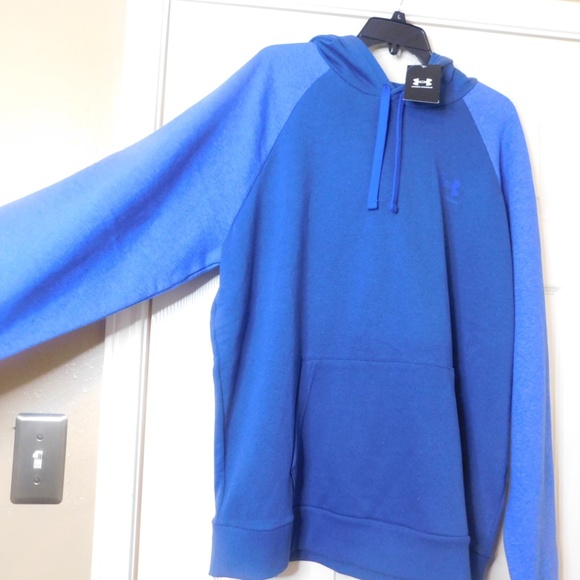 Under Armour Men's Hoodie Size: XL - Picture 2 of 4